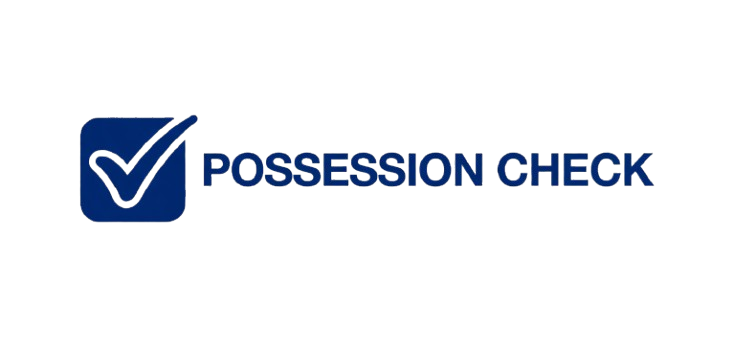 PossessionCheck Logo